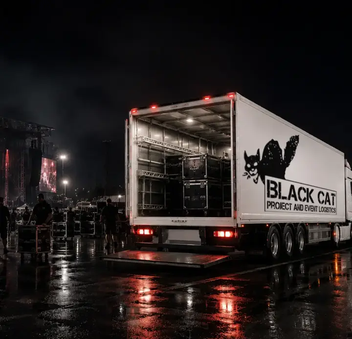 Event Logistics